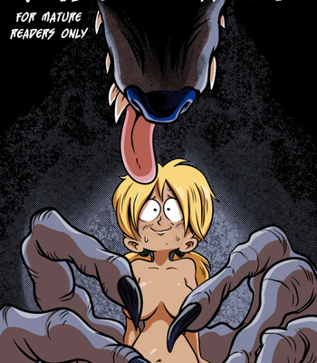 Porn Comics - Night Of The Wolf