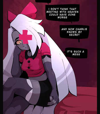 Hazbin Frustrations comic porn sex 2