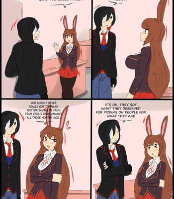 Porn Comics - Class Fun