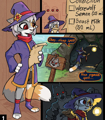 Porn Comics - Dungeon Delving