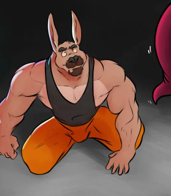Abyss – Corrupted Soldier comic porn sex 3
