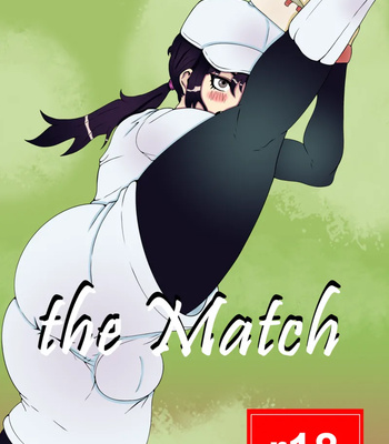 Porn Comics - The Match!