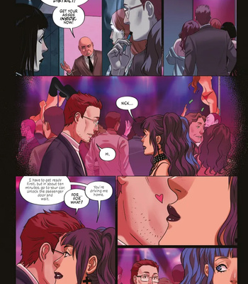 Private Dance 5 comic porn sex 33