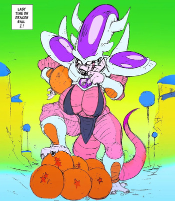 Frost Demon Picnic comic porn sex 2