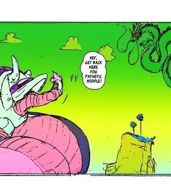 Frost Demon Picnic comic porn sex 3