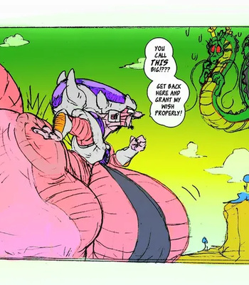 Frost Demon Picnic comic porn sex 4