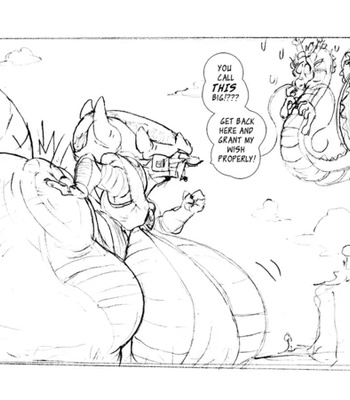 Frost Demon Picnic comic porn sex 8