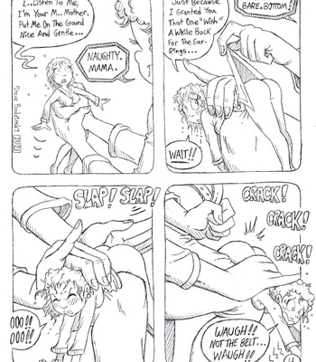 Rebalance With Rebeth comic porn sex 4