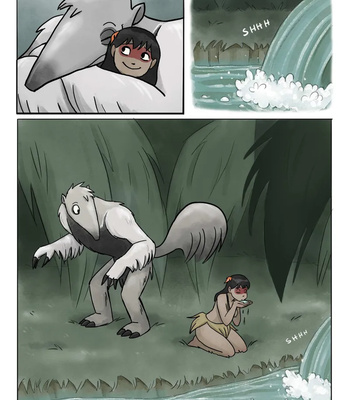 Monstrous Love Chapter 2 – Part 1 – From The Depths comic porn sex 22