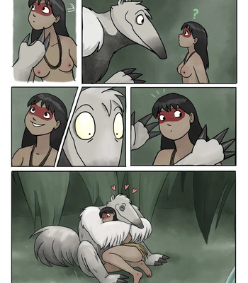Monstrous Love Chapter 2 – Part 1 – From The Depths comic porn sex 23