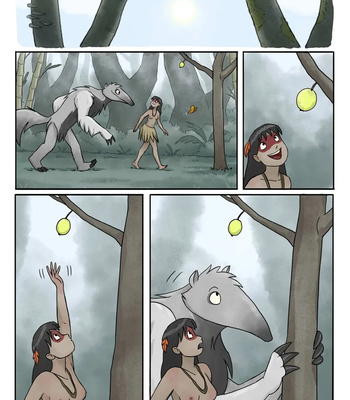 Monstrous Love Chapter 2 – Part 1 – From The Depths comic porn sex 24