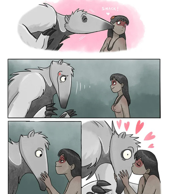 Monstrous Love Chapter 2 – Part 1 – From The Depths comic porn sex 28