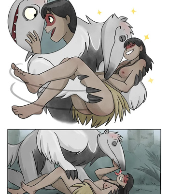 Monstrous Love Chapter 2 – Part 1 – From The Depths comic porn sex 29
