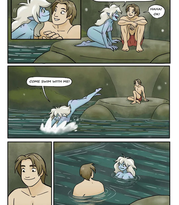 Monstrous Love Chapter 2 – Part 1 – From The Depths comic porn sex 37