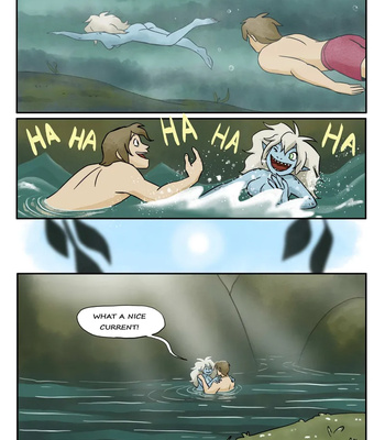 Monstrous Love Chapter 2 – Part 1 – From The Depths comic porn sex 38