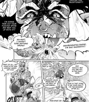 La Estaca De Sangre 2 – Slimy Quest comic porn sex 4
