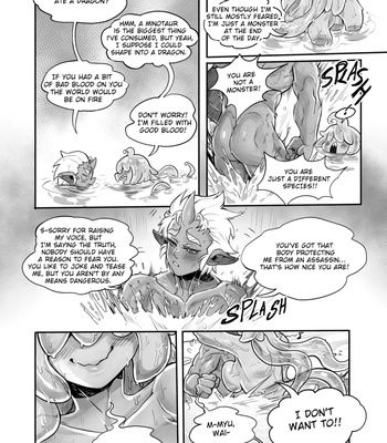 La Estaca De Sangre 2 – Slimy Quest comic porn sex 24