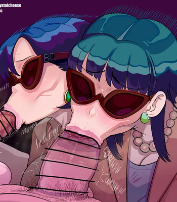 Momoko’s Skincare Routine comic porn sex 50