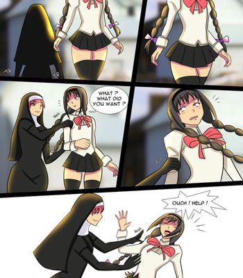Porn Comics - Belly Dancer