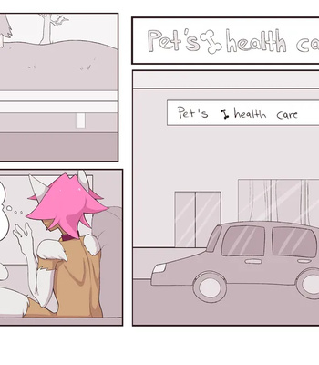 Porn Comics - Catboy Clinic