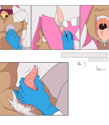 Catboy Clinic comic porn sex 3
