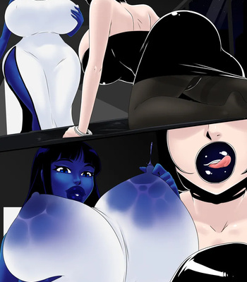 A Kiss comic porn sex 2