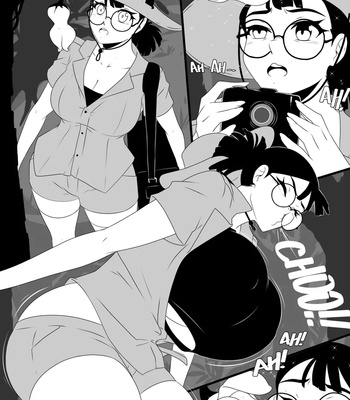 Porn Comics - Orchidaceae V Clepsydra