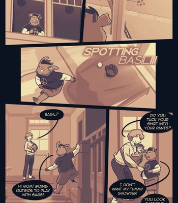 Spotting Basil 3 comic porn sex 5