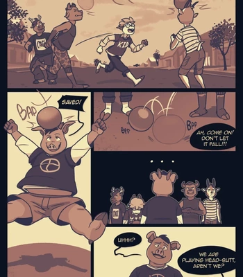 Spotting Basil 3 comic porn sex 7