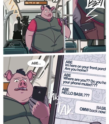 Spotting Basil 3 comic porn sex 18