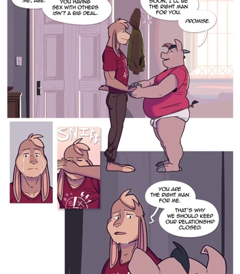 Spotting Basil 3 comic porn sex 24