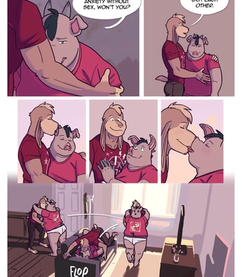 Spotting Basil 3 comic porn sex 25