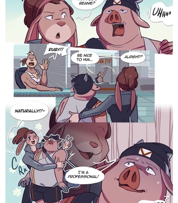 Spotting Basil 3 comic porn sex 32