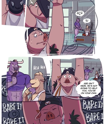 Spotting Basil 3 comic porn sex 38