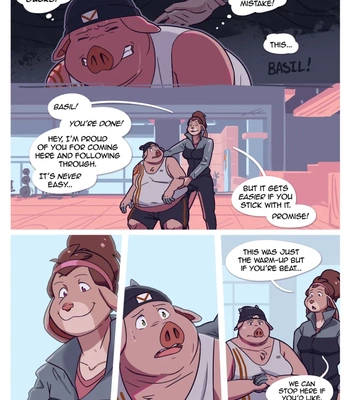 Spotting Basil 3 comic porn sex 40