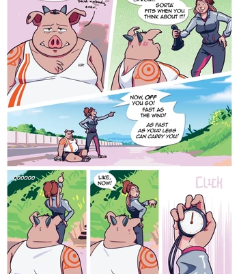 Spotting Basil 3 comic porn sex 42