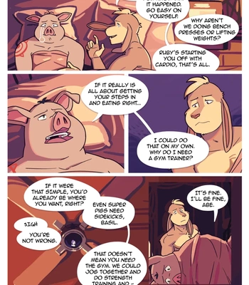 Spotting Basil 3 comic porn sex 47