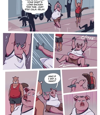 Spotting Basil 3 comic porn sex 49