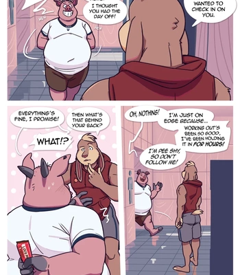 Spotting Basil 3 comic porn sex 55