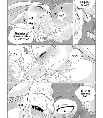 Legoshi x Haru comic porn sex 6