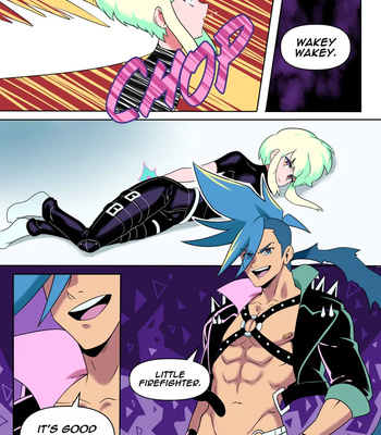 Light My Fire comic porn sex 3