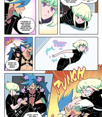 Light My Fire comic porn sex 5