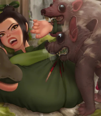 Azula x Slum Mutts comic porn sex 77