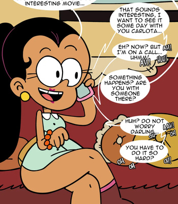 My New Assistant comic porn sex 13