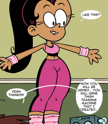 My New Assistant comic porn sex 18