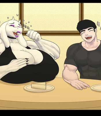 Porn Comics - Goth Toriel