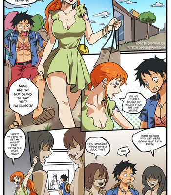 Realization comic porn sex 2
