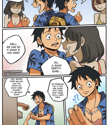 Realization comic porn sex 3