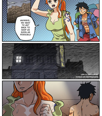 Realization comic porn sex 6