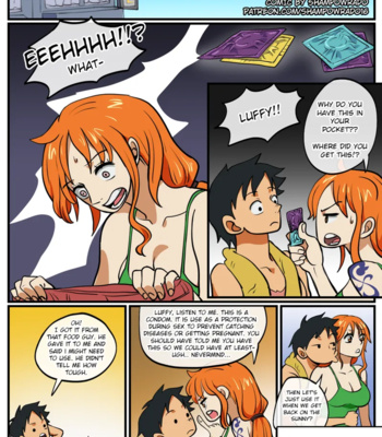 Realization comic porn sex 45